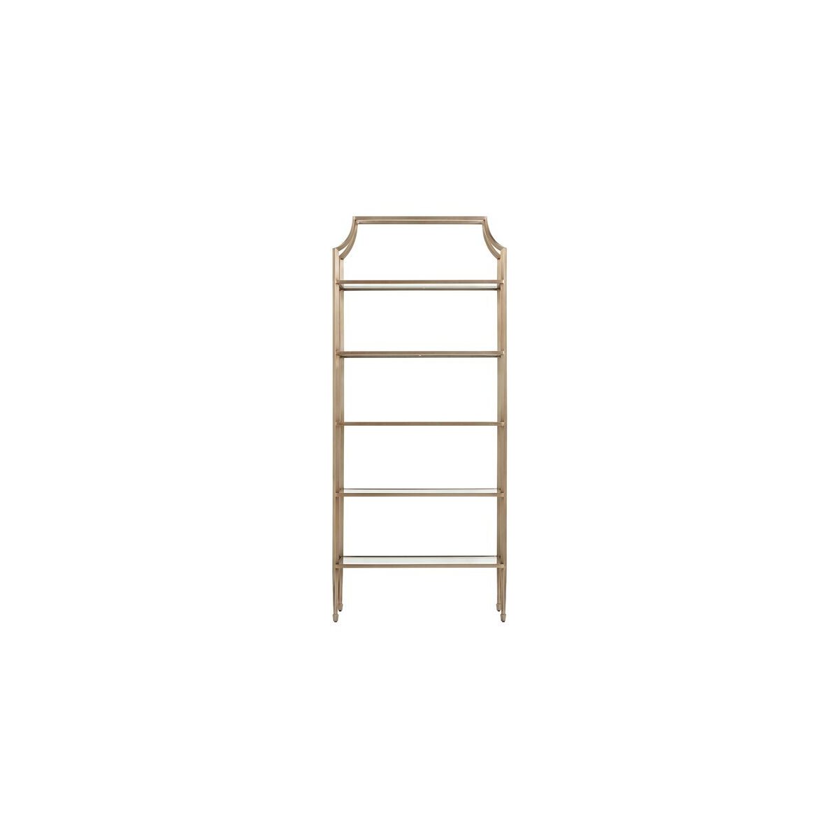 Dusty Bronze Etagere by Universal Furniture at ZIN Home