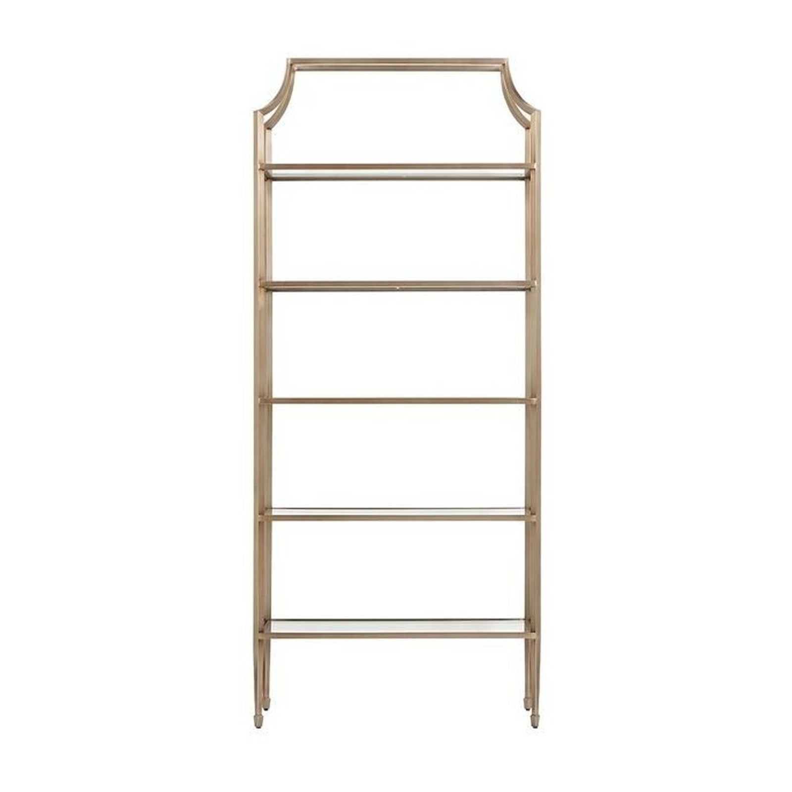Dusty Bronze Etagere by Universal Furniture at ZIN Home
