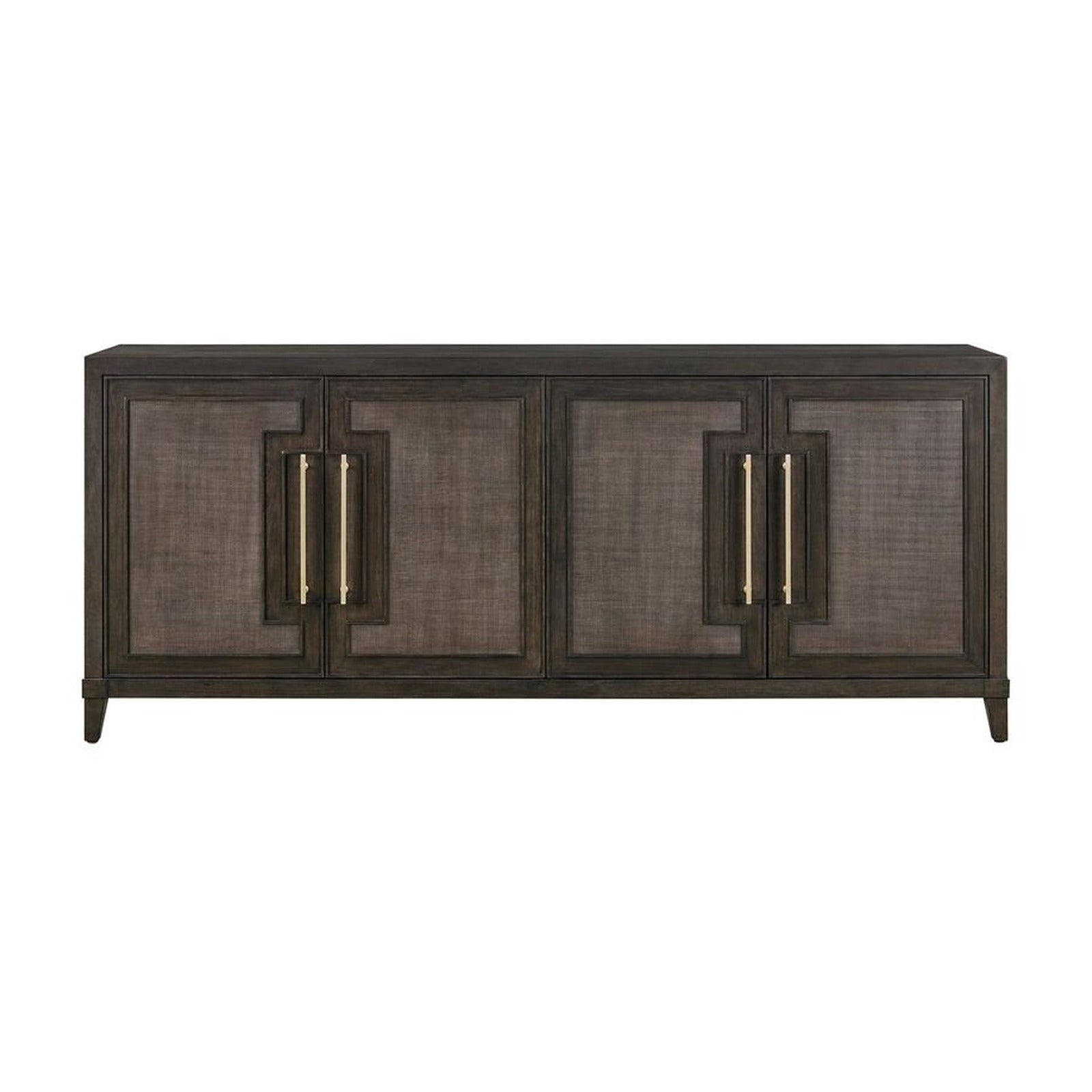 Fenwick Embossed Credenza by Universal Furniture at ZIN Home