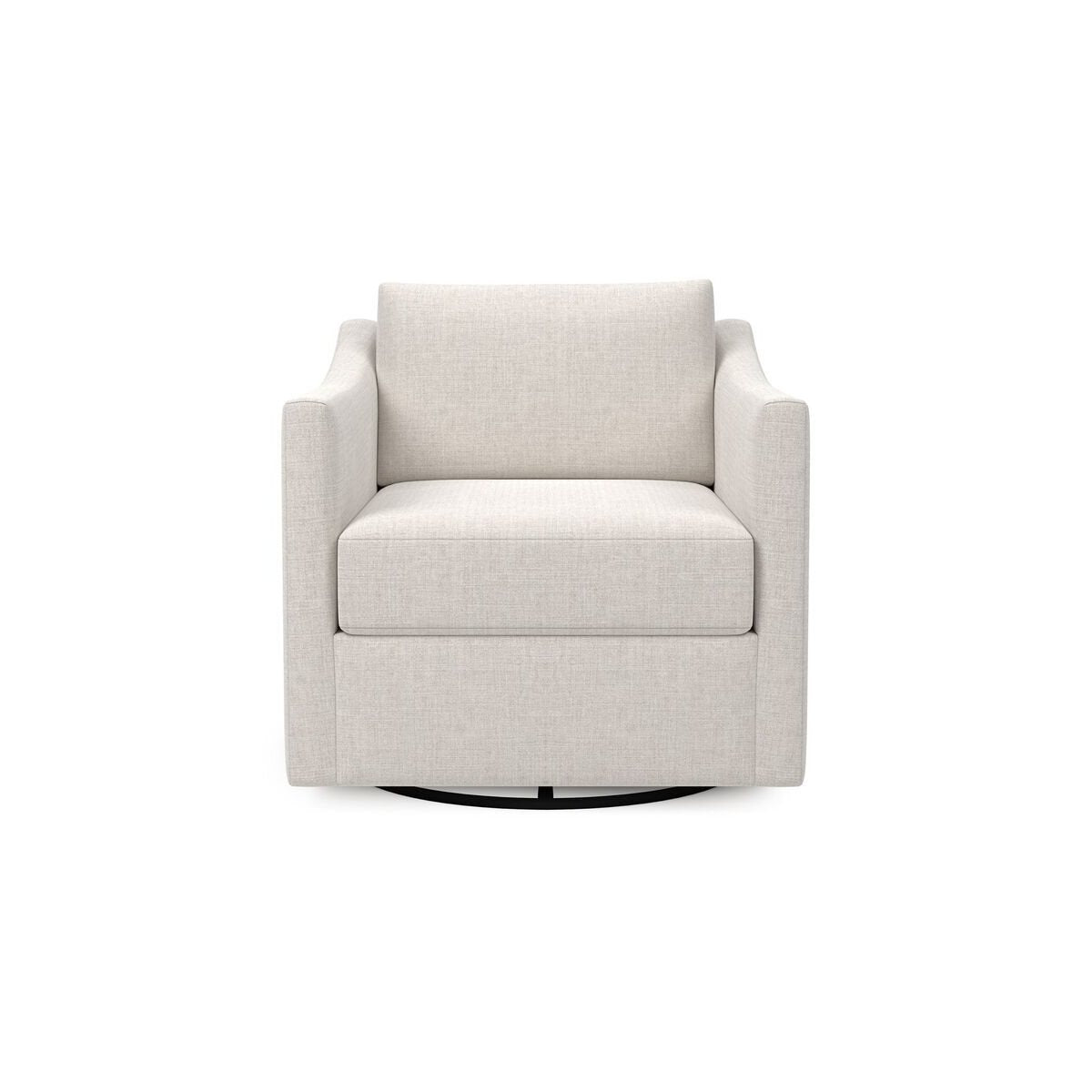 Asher Swivel Chair by Universal Furniture at ZIN Home