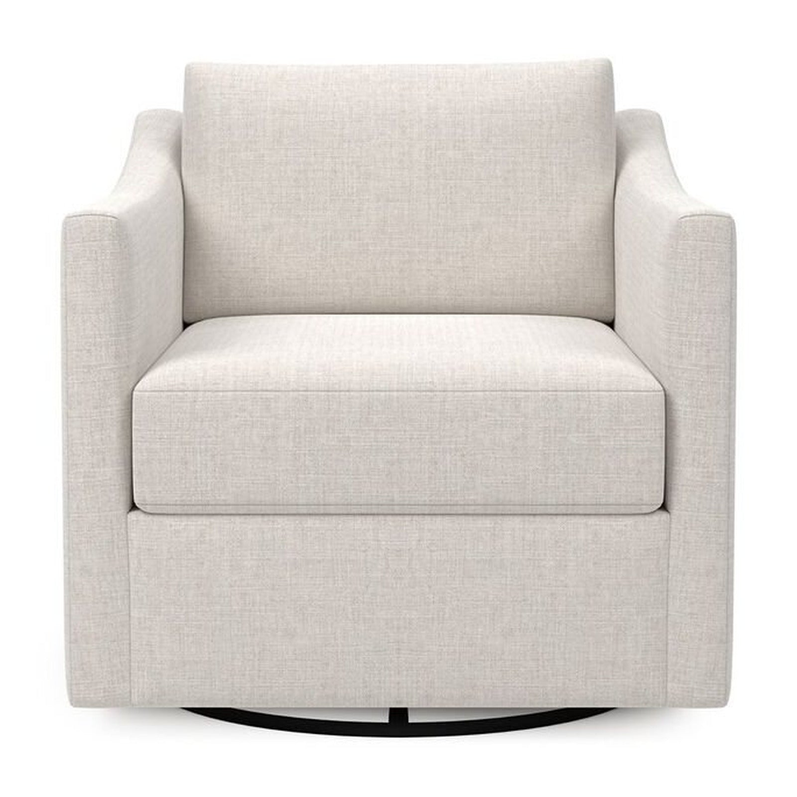 Asher Swivel Chair by Universal Furniture at ZIN Home