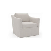 Asher Slipcover Swivel Chair - Special Order by Universal Furniture at ZIN Home