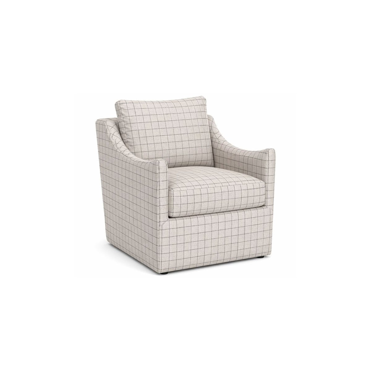 Portia Swivel Glider by Universal Furniture at ZIN Home
