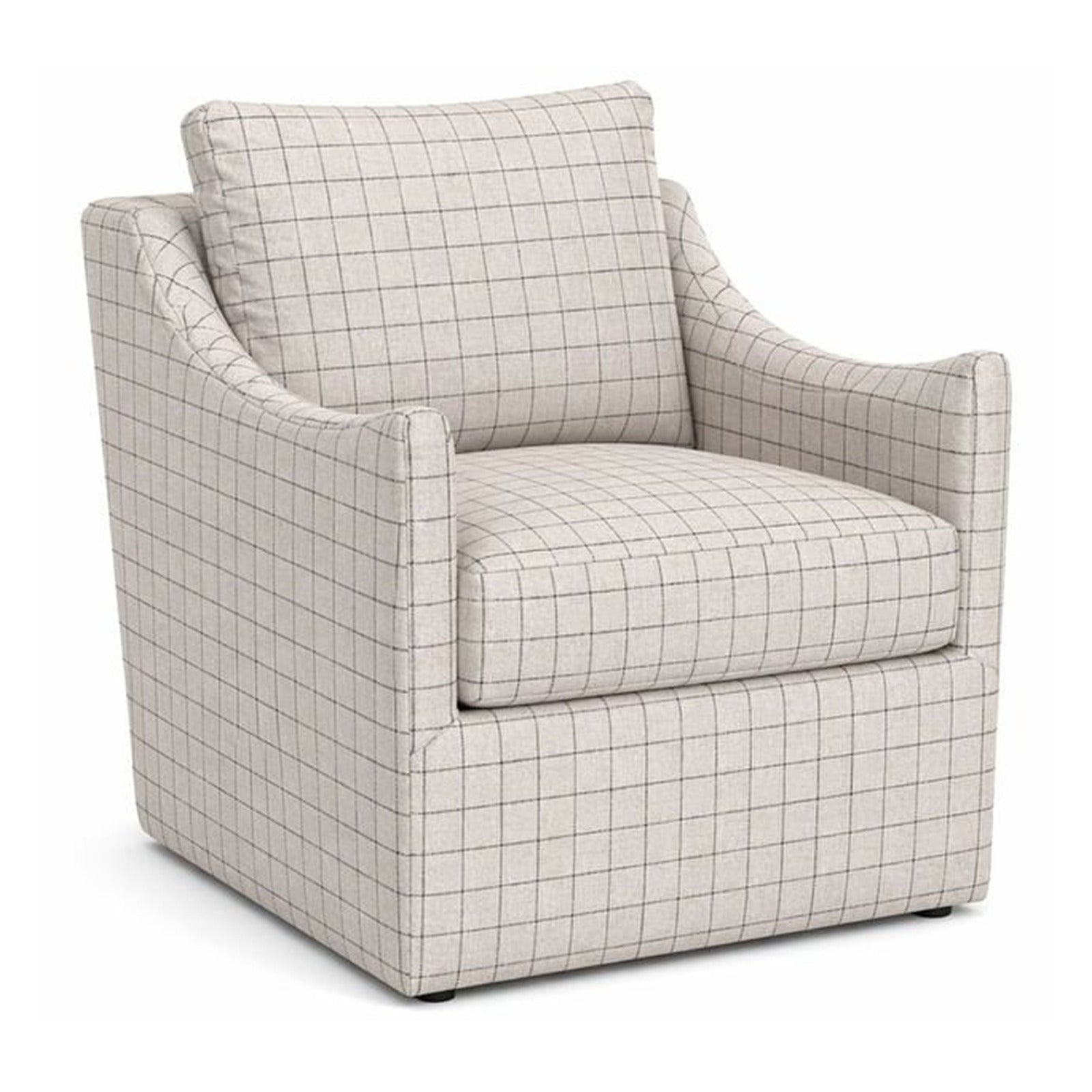 Portia Swivel Glider by Universal Furniture at ZIN Home