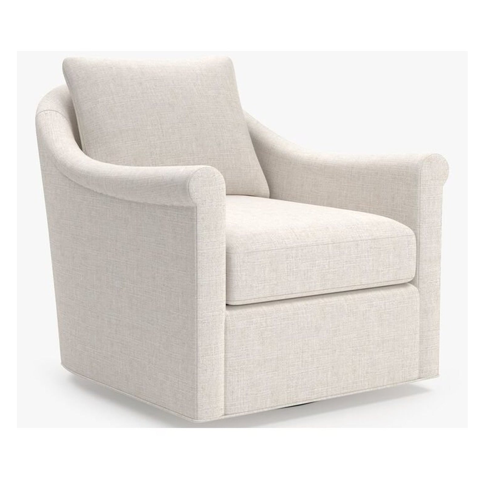 Rowan Swivel Glider - Special Order by Universal Furniture at ZIN Home
