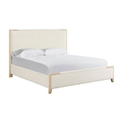 Velora Upholstered Bed King by Universal Furniture at ZIN Home