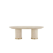 Velora Oval Dining Table by Universal Furniture at ZIN Home