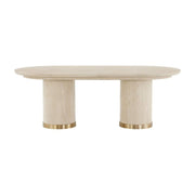 Velora Oval Dining Table by Universal Furniture at ZIN Home