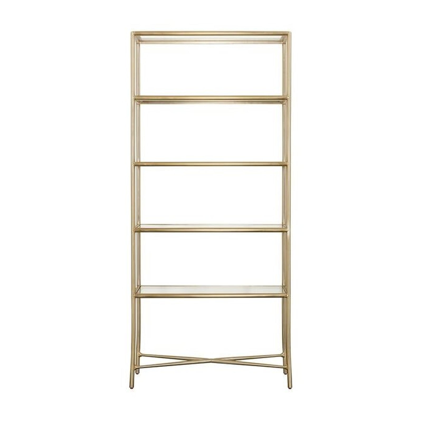 Desert Gold Etagere by Universal Furniture at ZIN Home