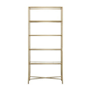Desert Gold Etagere by Universal Furniture at ZIN Home
