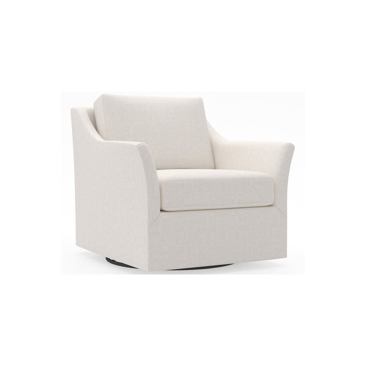 Madison Swivel Chair - Special Order by Universal Furniture at ZIN Home