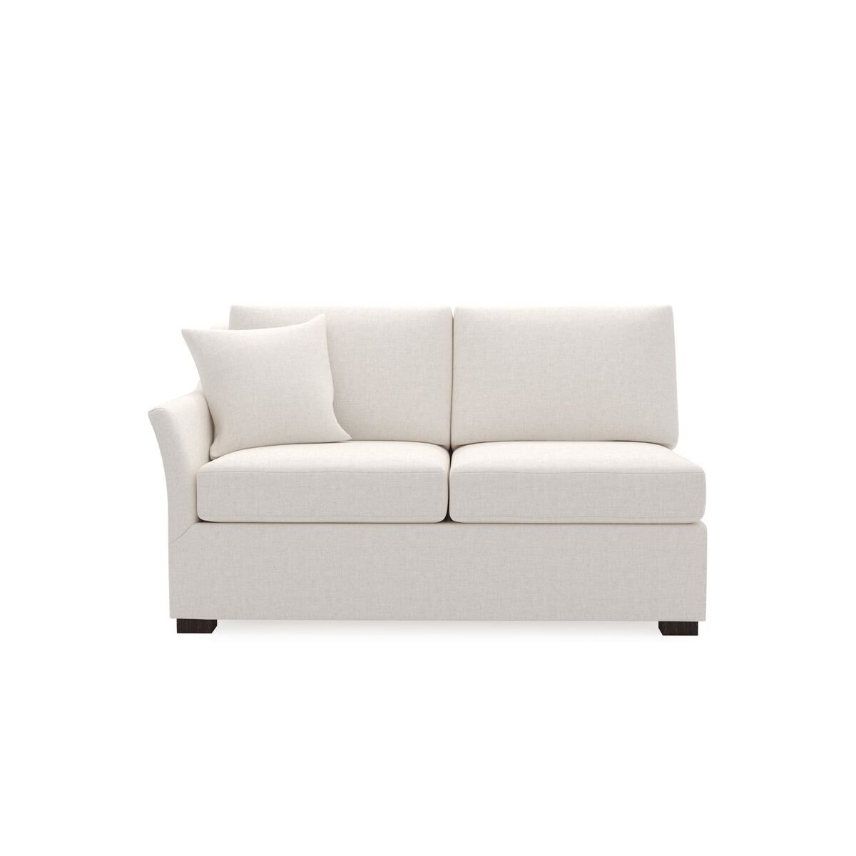Madison Loveseat LAF - Special Order by Universal Furniture at ZIN Home