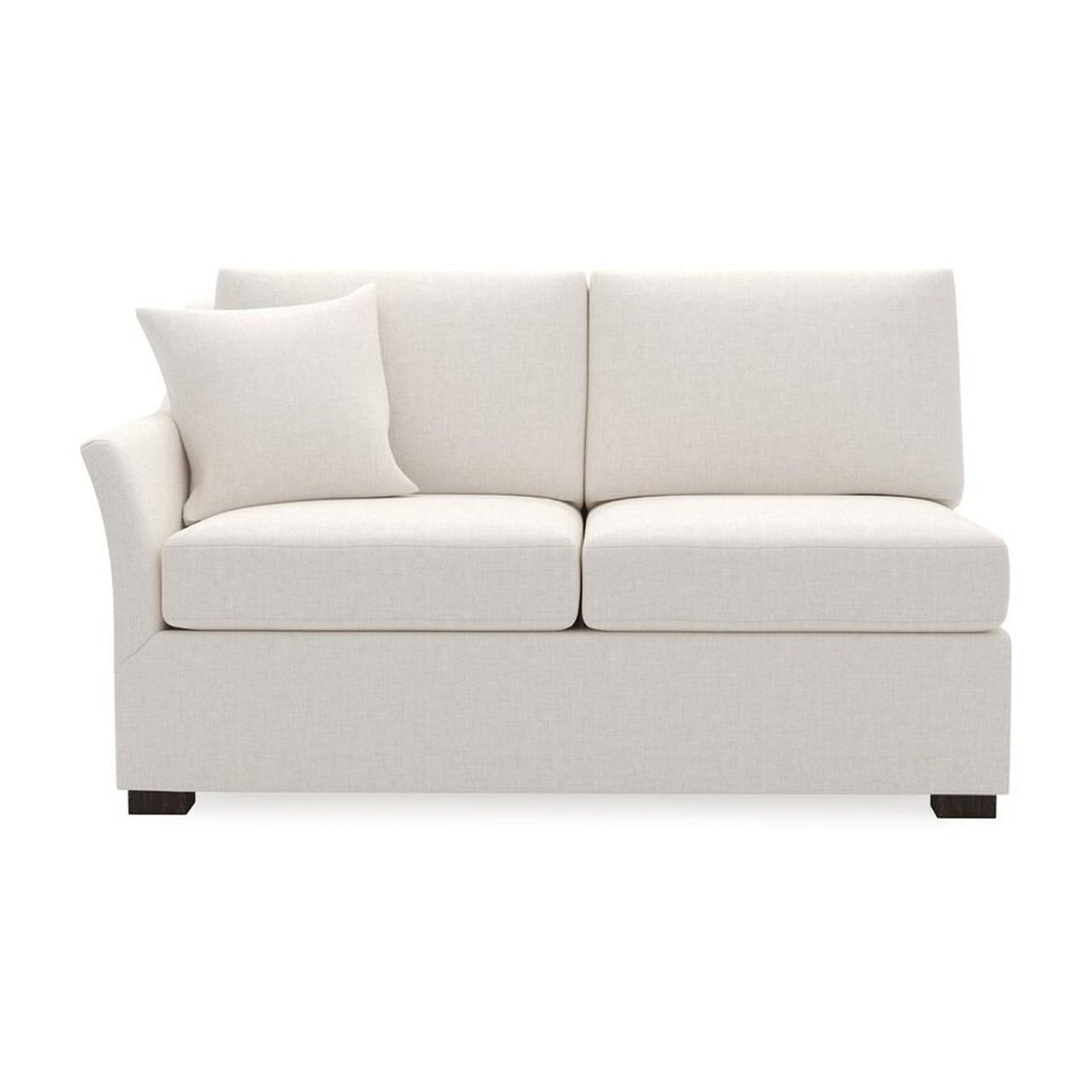 Madison Loveseat LAF - Special Order by Universal Furniture at ZIN Home