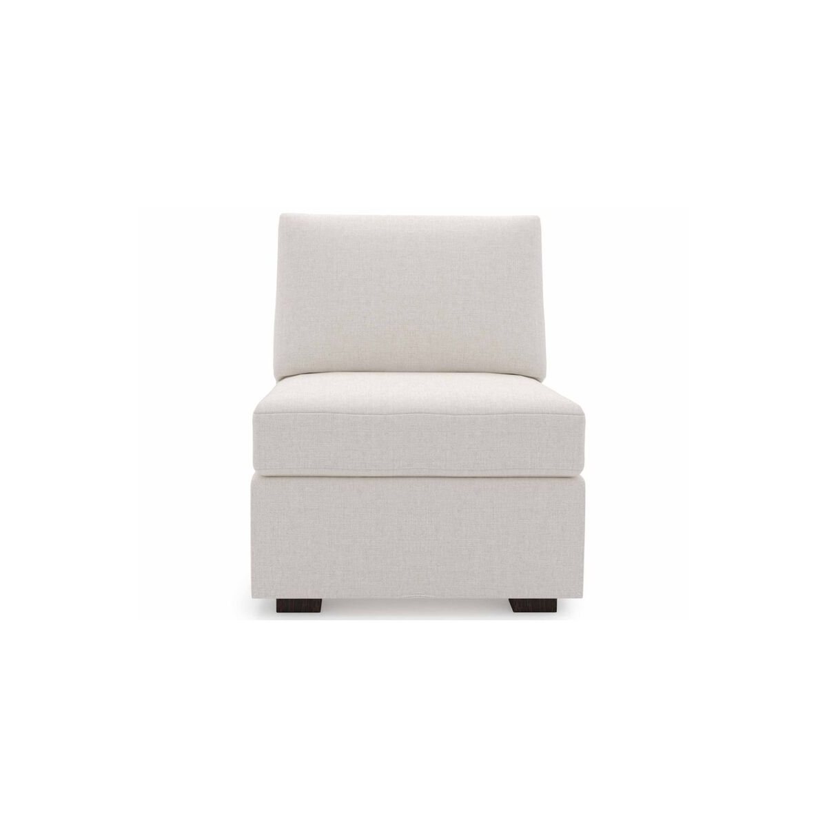 Madison Armless Chair - Special Order by Universal Furniture at ZIN Home