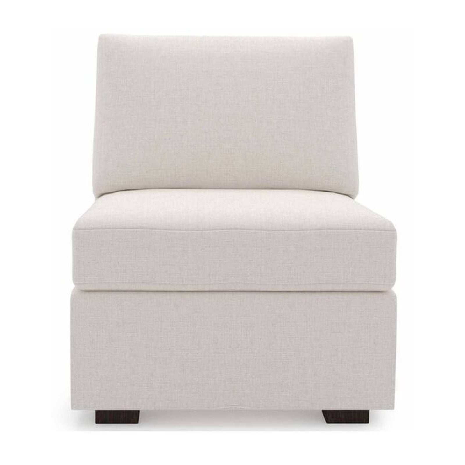 Madison Armless Chair - Special Order by Universal Furniture at ZIN Home