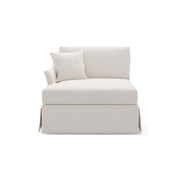Madison Skirted Chaise LAF - Special Order by Universal Furniture at ZIN Home