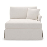 Madison Skirted Chaise RAF - Special Order by Universal Furniture at ZIN Home