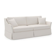 Madison Skirted Apartment Sofa - Special Order by Universal Furniture at ZIN Home