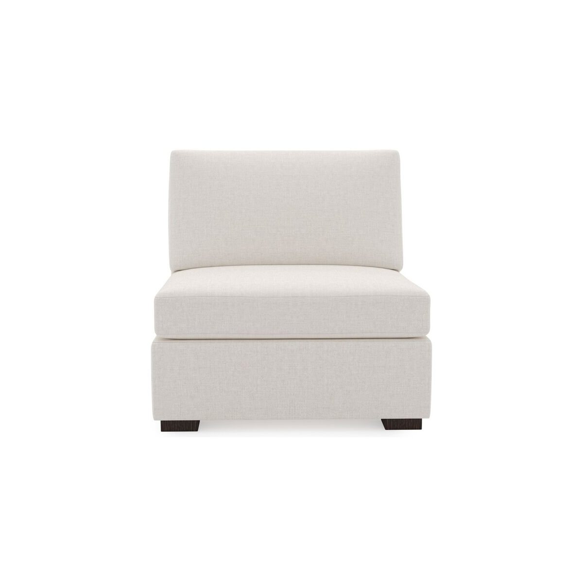 Ryman Armless Chair - Special Order by Universal Furniture at ZIN Home