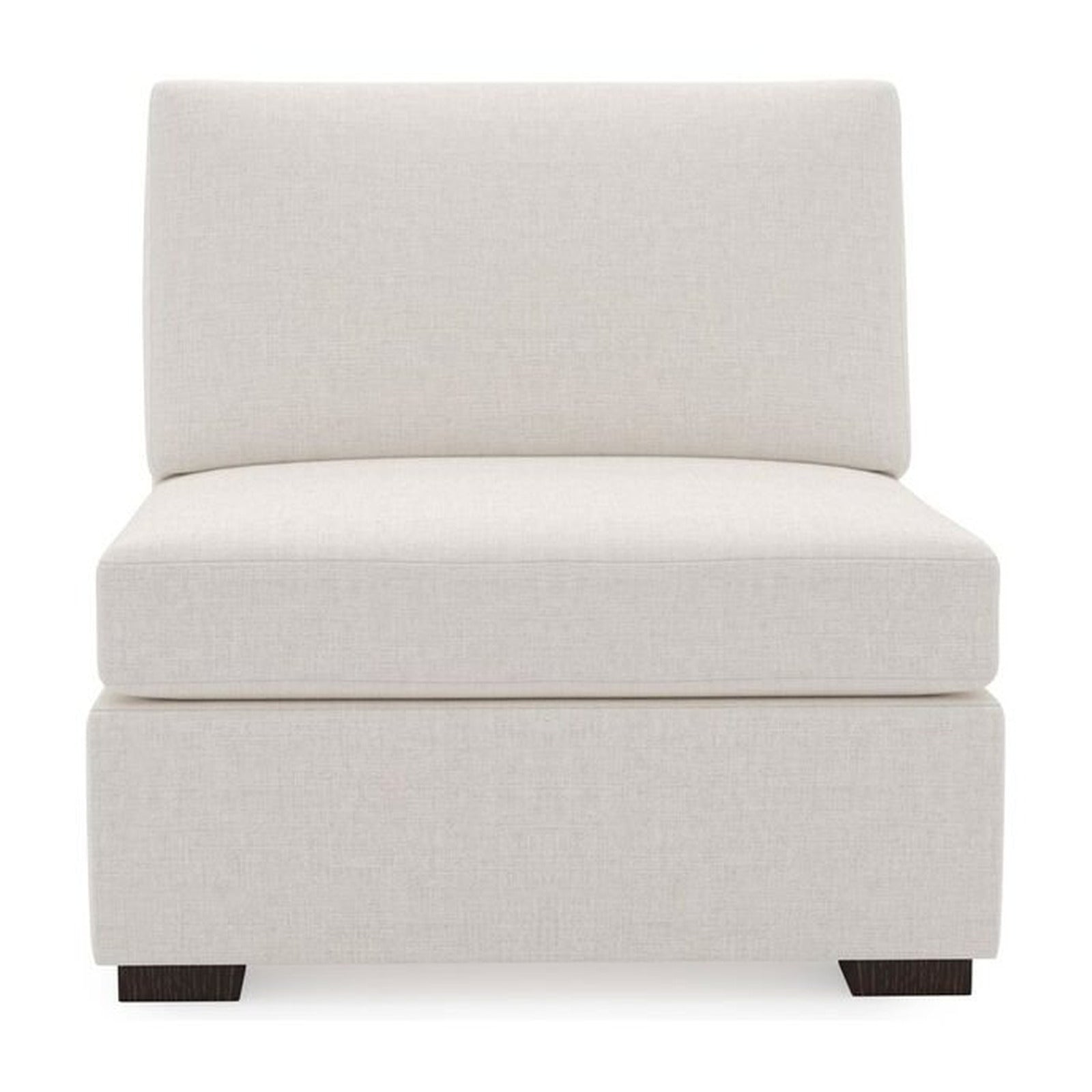Ryman Armless Chair - Special Order by Universal Furniture at ZIN Home