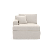 Ryman Slipcover Chaise LAF - Special Order by Universal Furniture at ZIN Home
