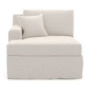 Ryman Slipcover Chaise LAF - Special Order by Universal Furniture at ZIN Home