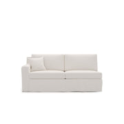 Ryman Slipcover Loveseat LAF - Special Order by Universal Furniture at ZIN Home