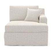 Ryman Slipcover Chaise RAF - Special Order by Universal Furniture at ZIN Home