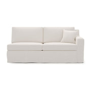 Ryman Slipcover Loveseat RAF - Special Order by Universal Furniture at ZIN Home