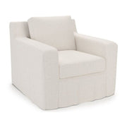 Ryman Slipcover Chair - Special Order by Universal Furniture at ZIN Home