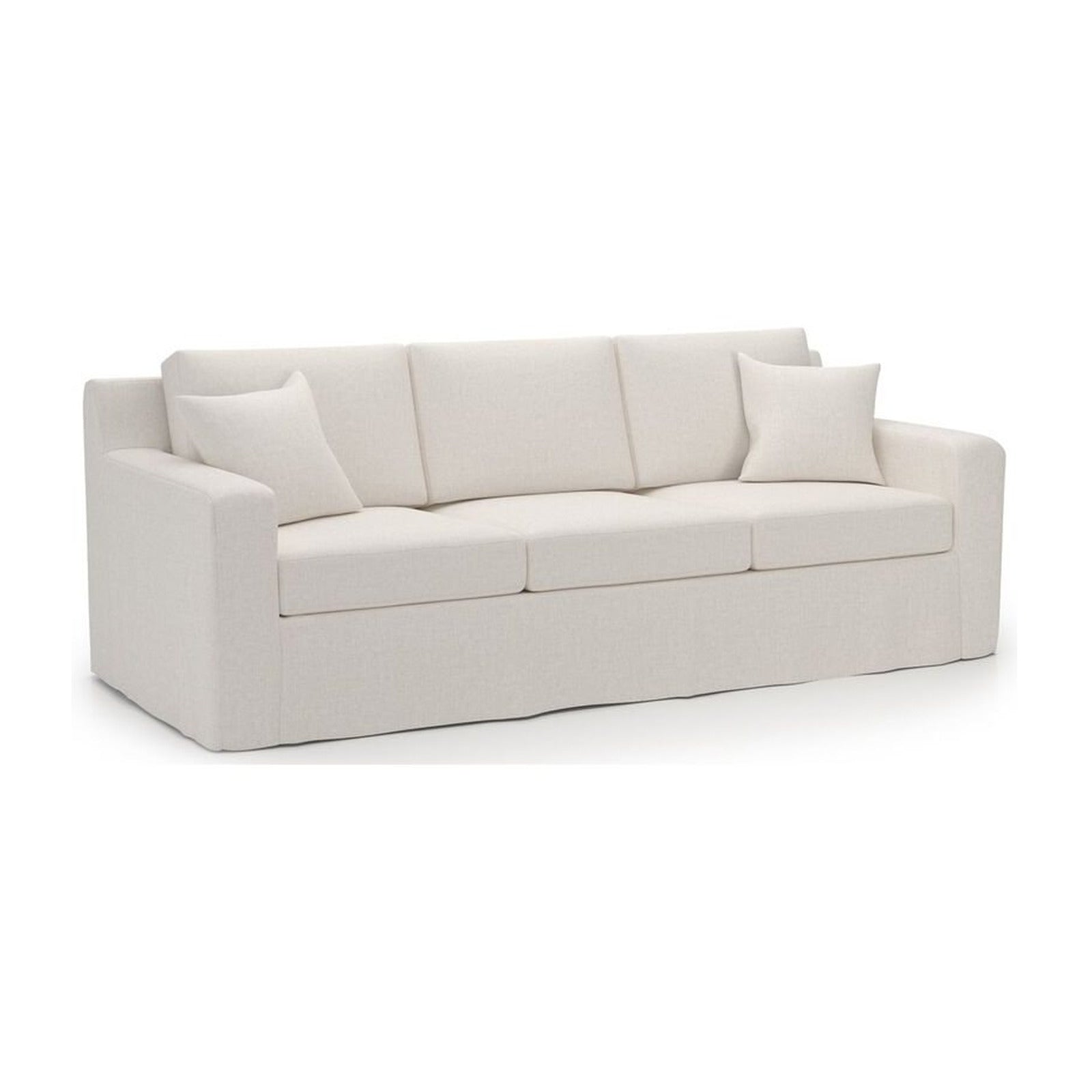 Ryman Slipcover Sofa - Special Order by Universal Furniture at ZIN Home