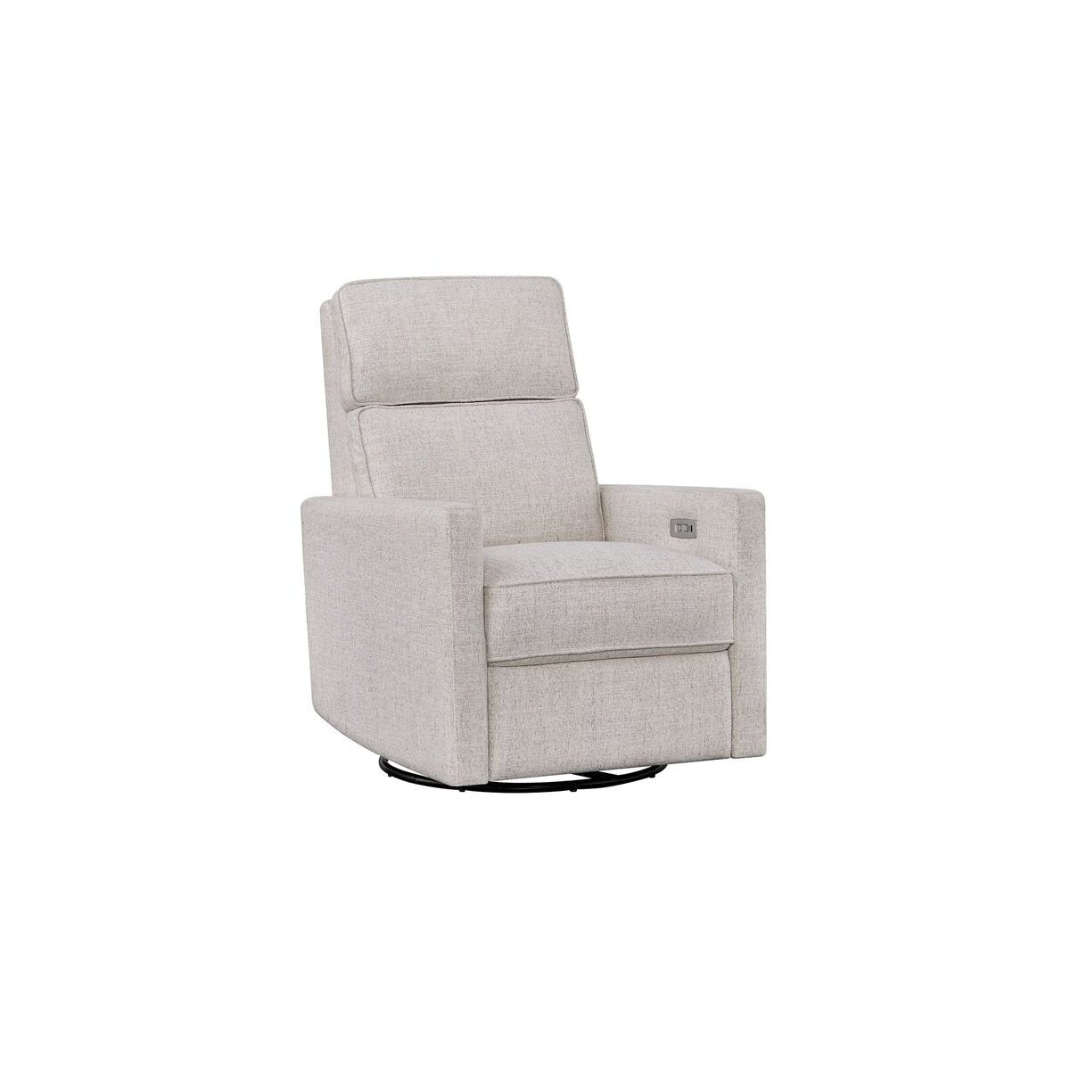 Vaught Swivel Glide Recliner by Universal Furniture at ZIN Home