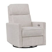 Vaught Swivel Glide Recliner by Universal Furniture at ZIN Home