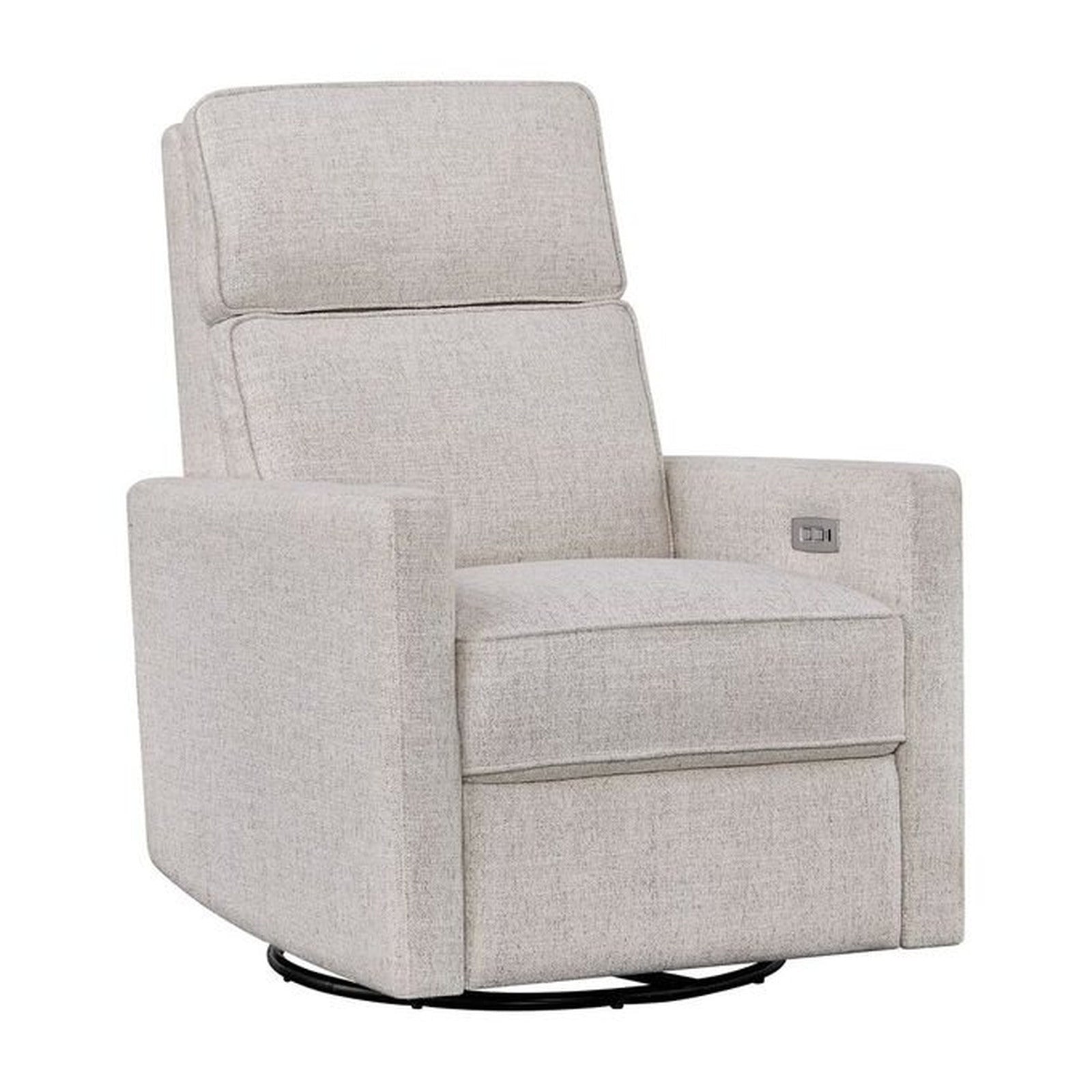Vaught Swivel Glide Recliner by Universal Furniture at ZIN Home