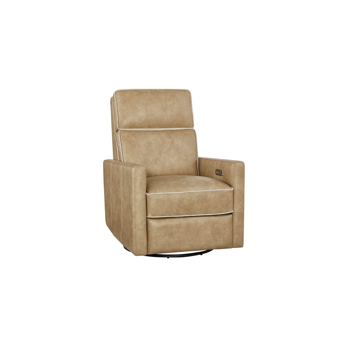 Vaught Swivel Glide Recliner by Universal Furniture at ZIN Home