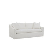Augustine Slipcover Apartment Sofa by Universal Furniture at ZIN Home