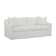 Augustine Slipcover Apartment Sofa by Universal Furniture at ZIN Home