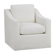 Augustine Slipcover Swivel Glider by Universal Furniture at ZIN Home