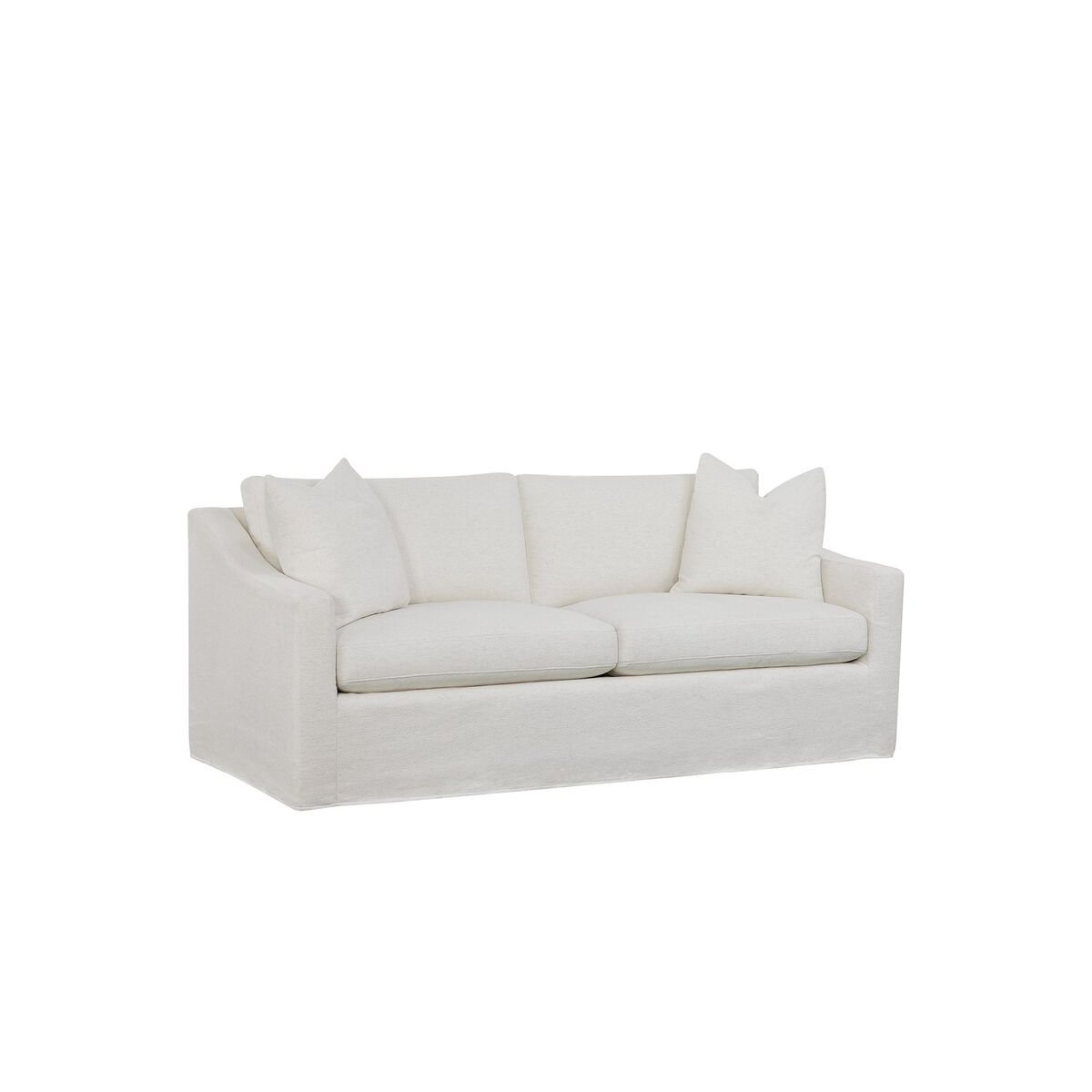 Augustine Slipcover Sleeper Sofa by Universal Furniture at ZIN Home