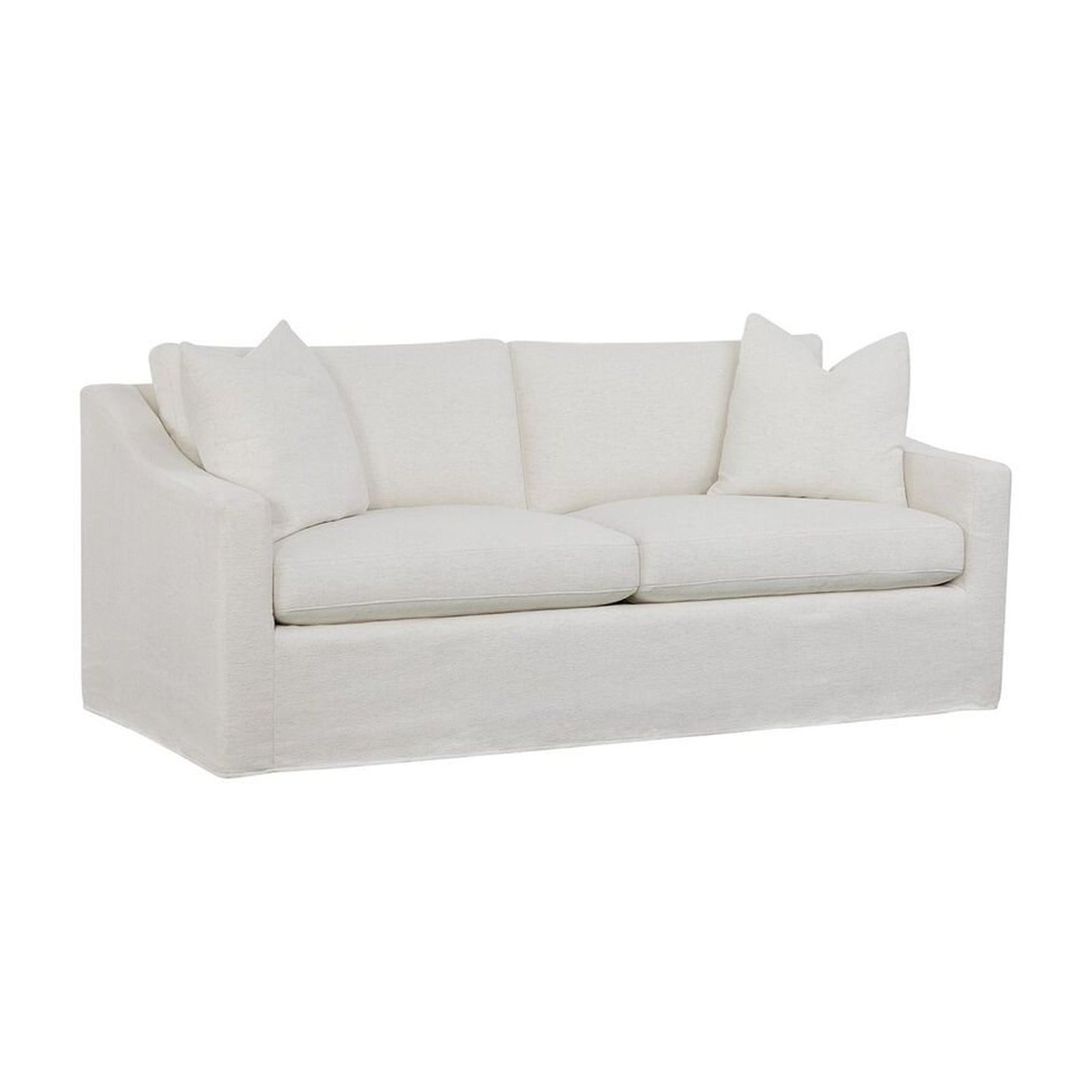 Augustine Slipcover Sleeper Sofa by Universal Furniture at ZIN Home