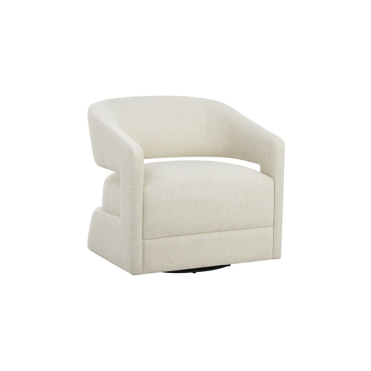 Drew Swivel Chair by Universal Furniture at ZIN Home