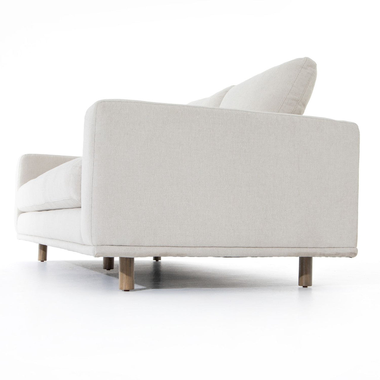 Dom Bonnell Ivory Sofa