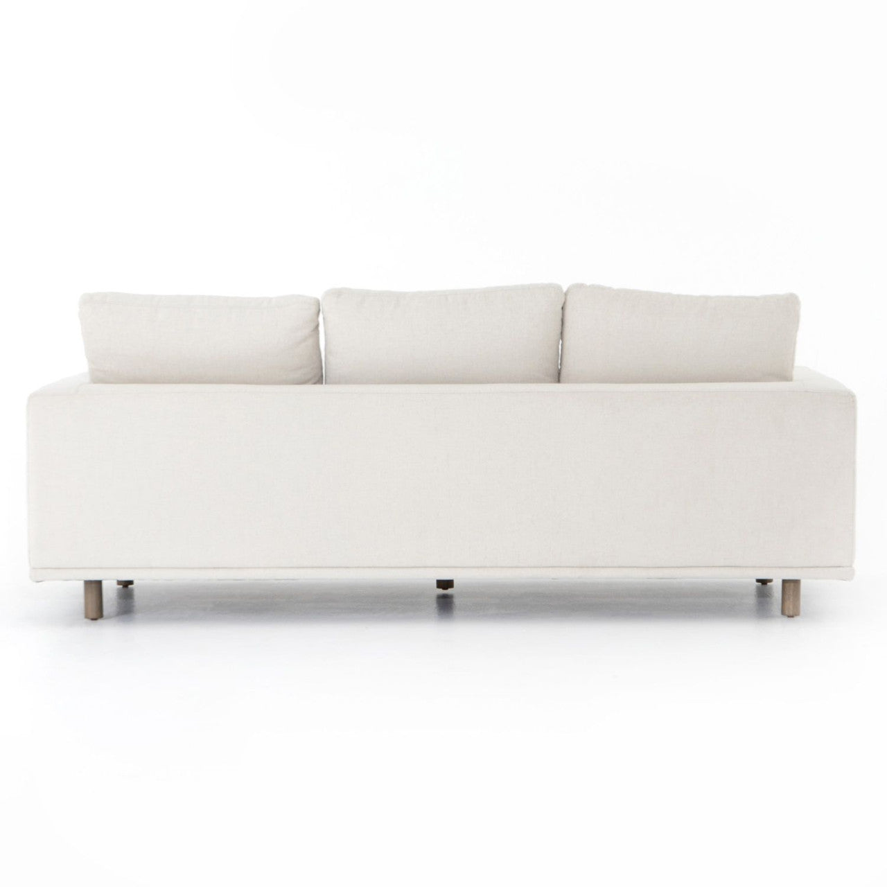 Dom Bonnell Ivory Sofa