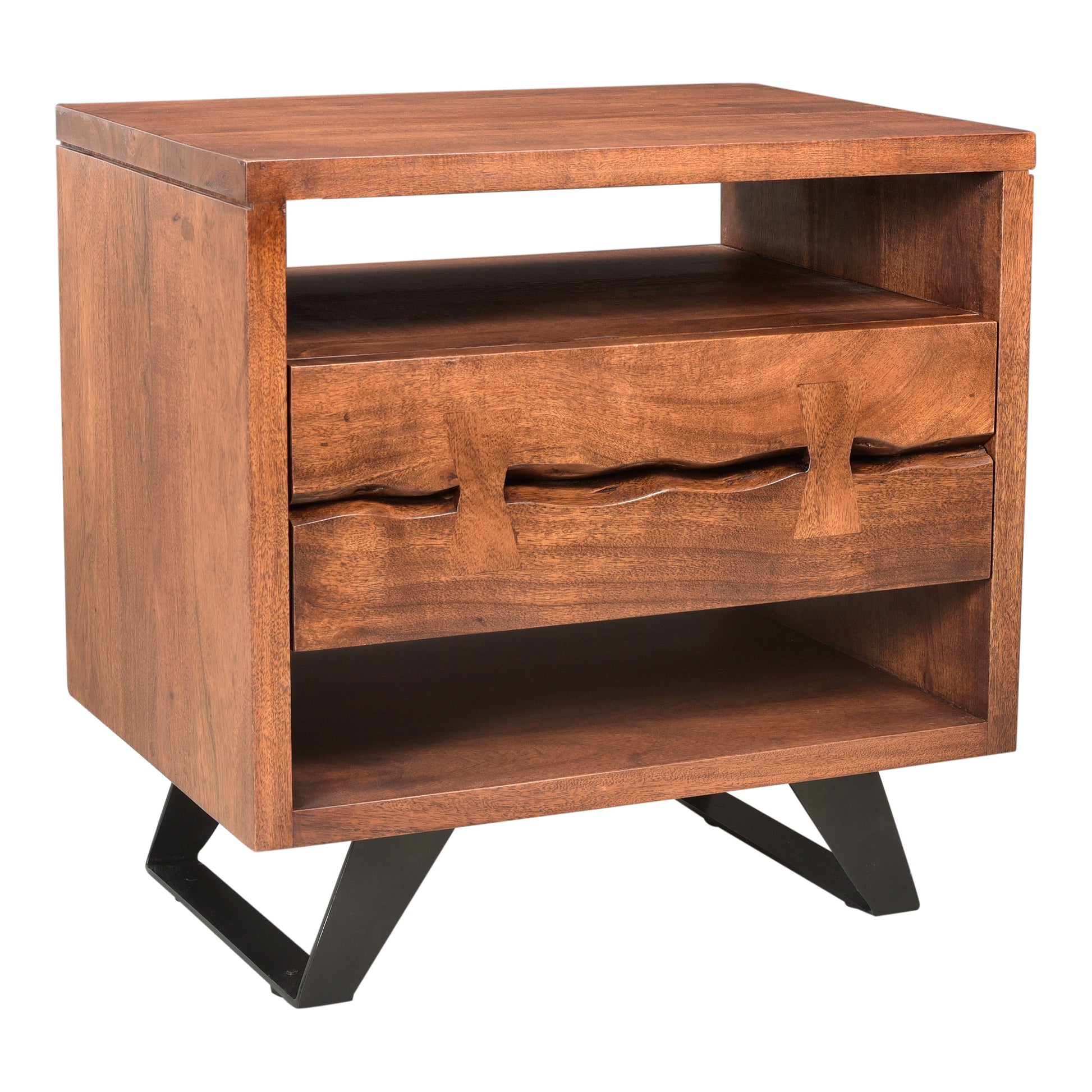 Madagascar Nightstand by Moe's Home Collection - view 2