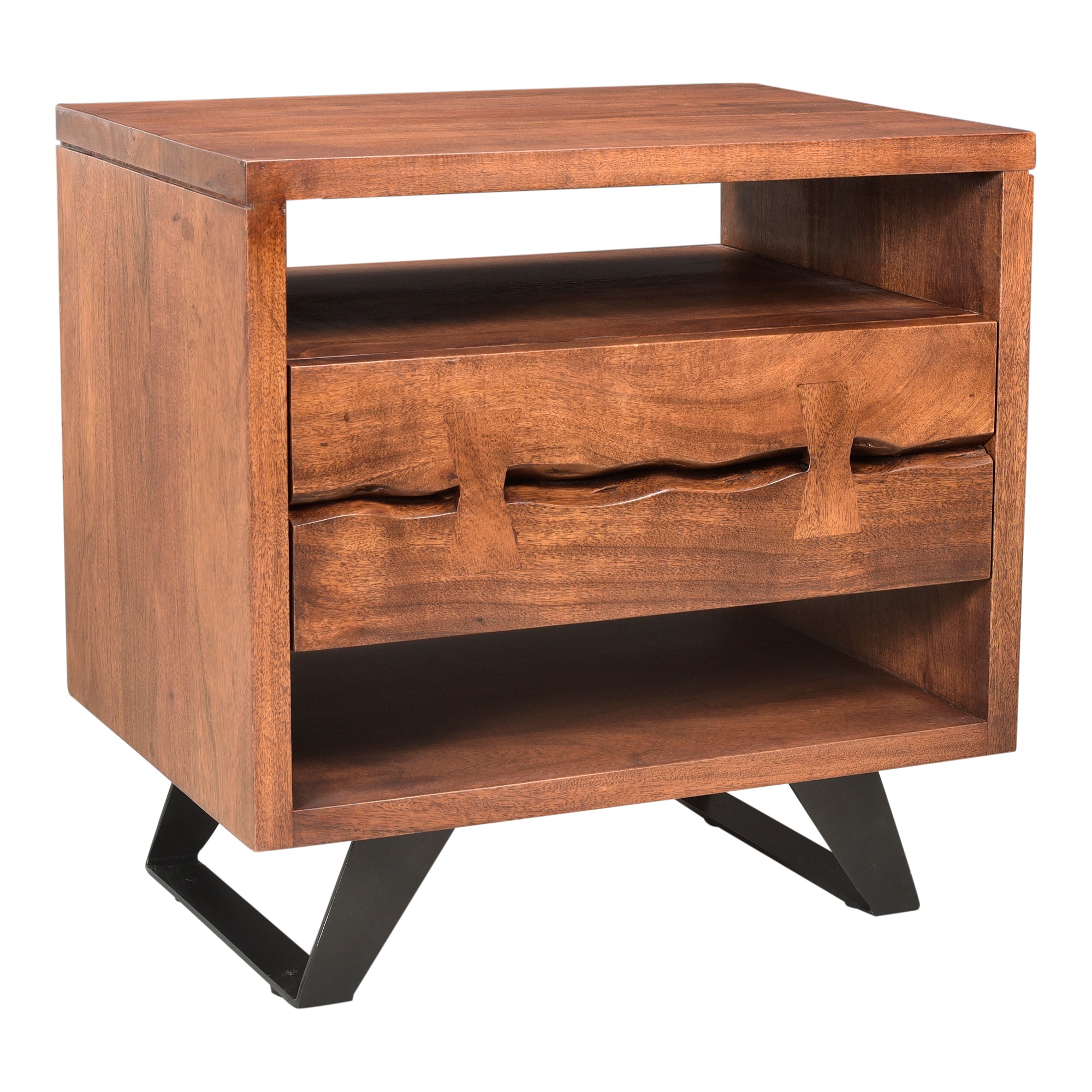 Madagascar Nightstand by Moe's Home Collection - view 2