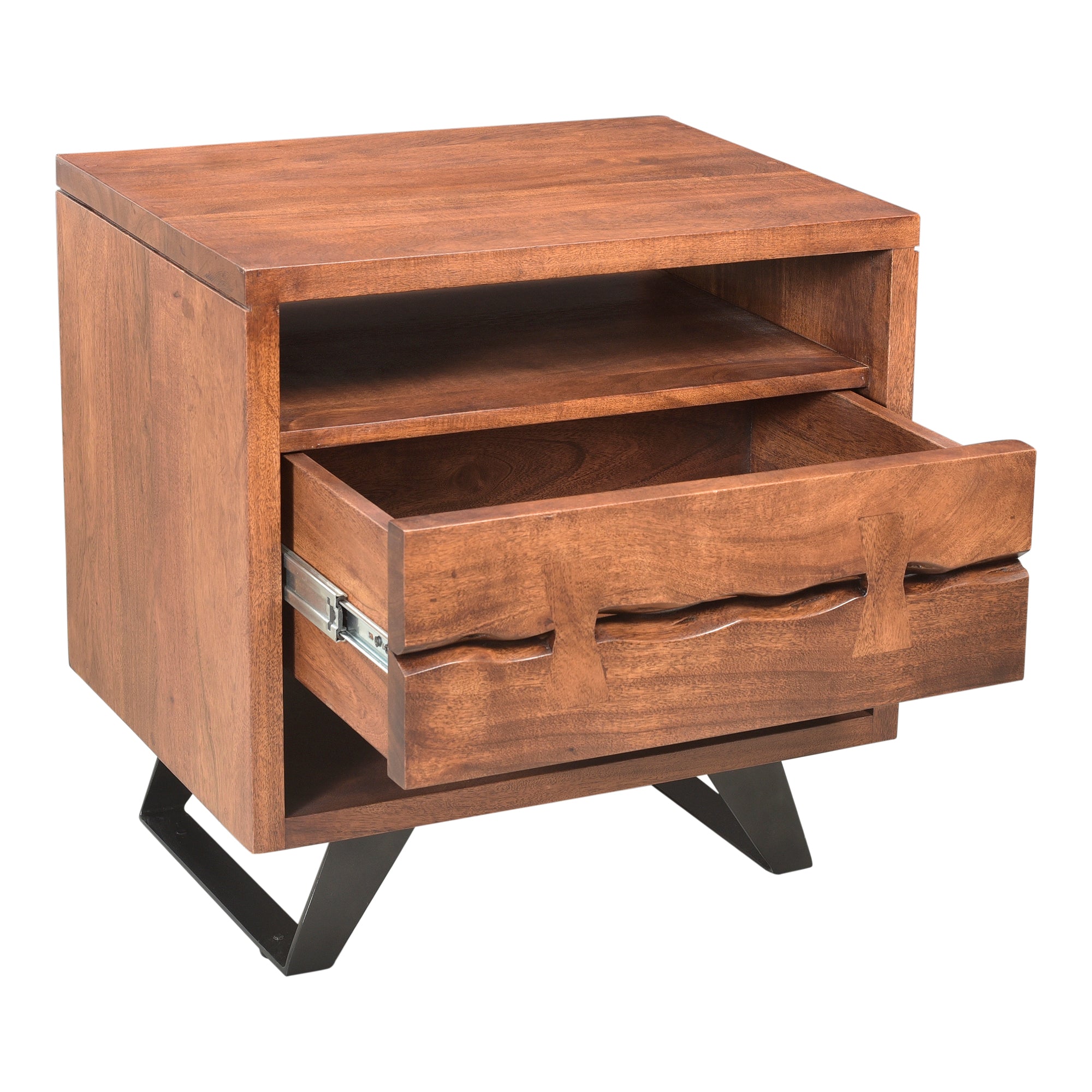 Madagascar Nightstand by Moe's Home Collection - view 3