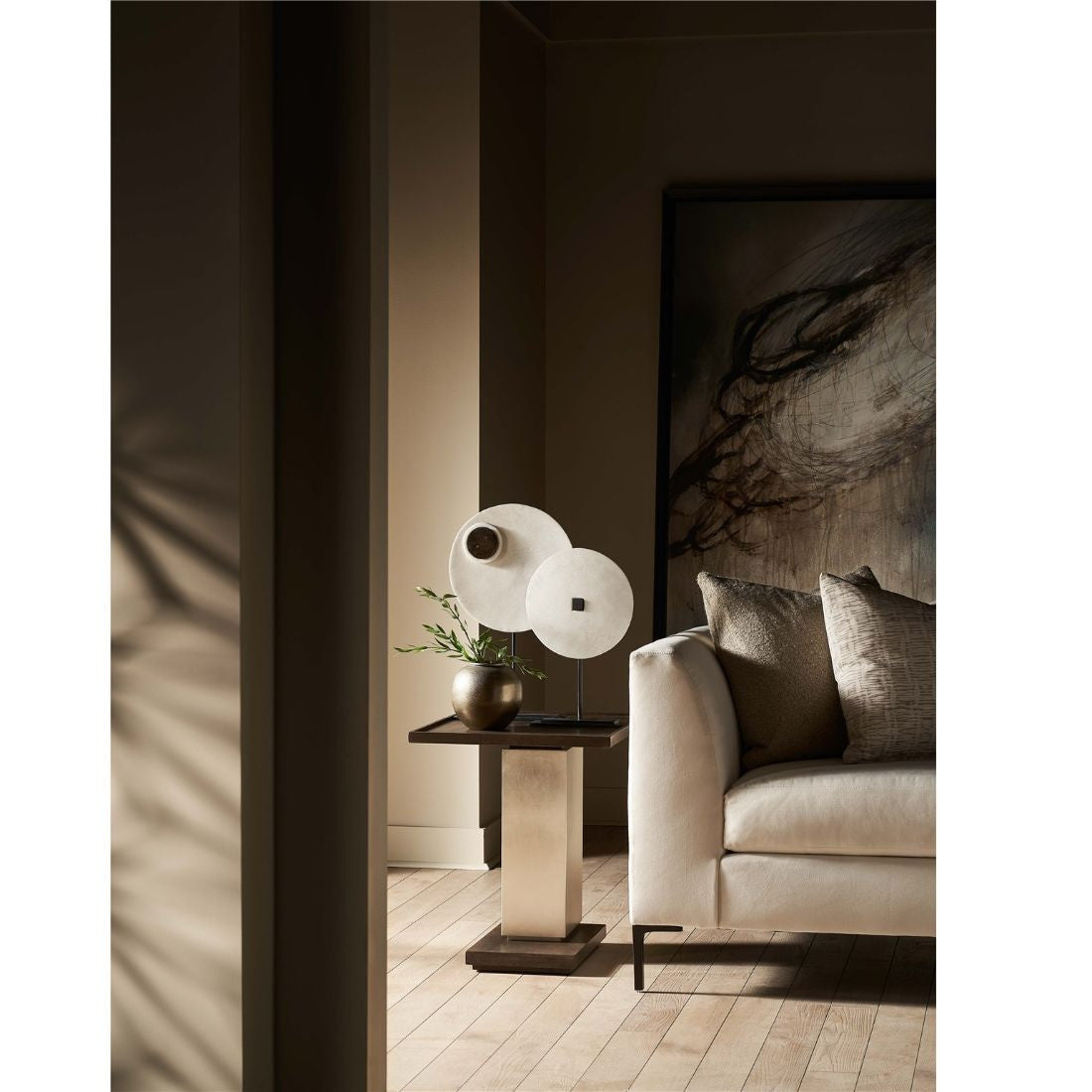 Erinn V X Universal Lucia Side Table