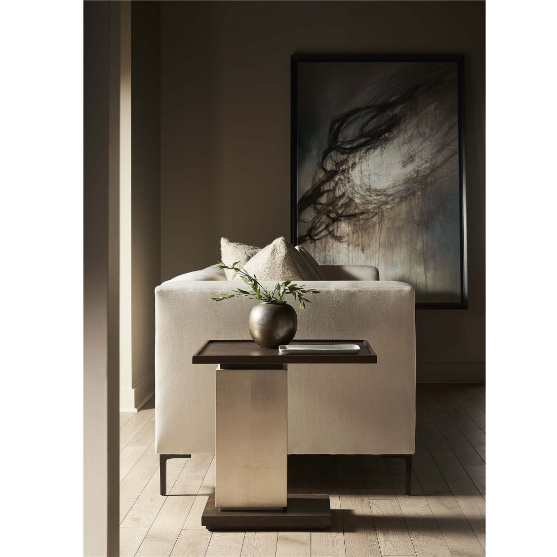 Erinn V X Universal Lucia Side Table