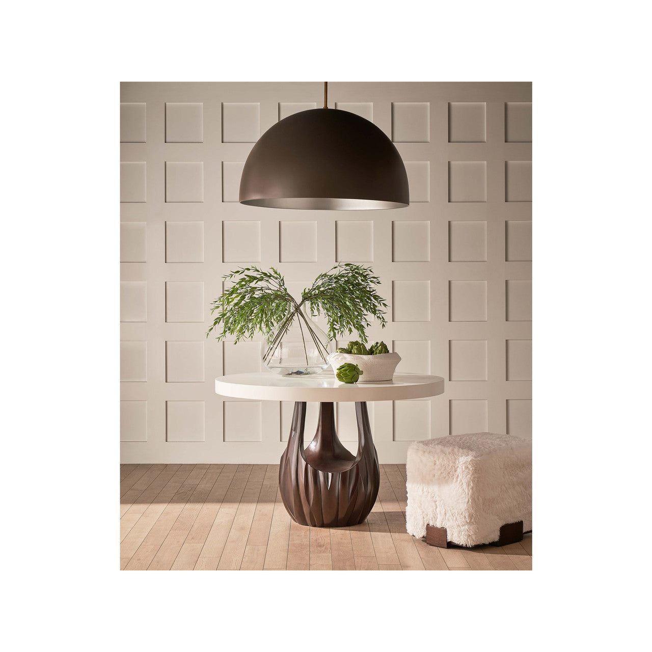 Wilshire Ottoman