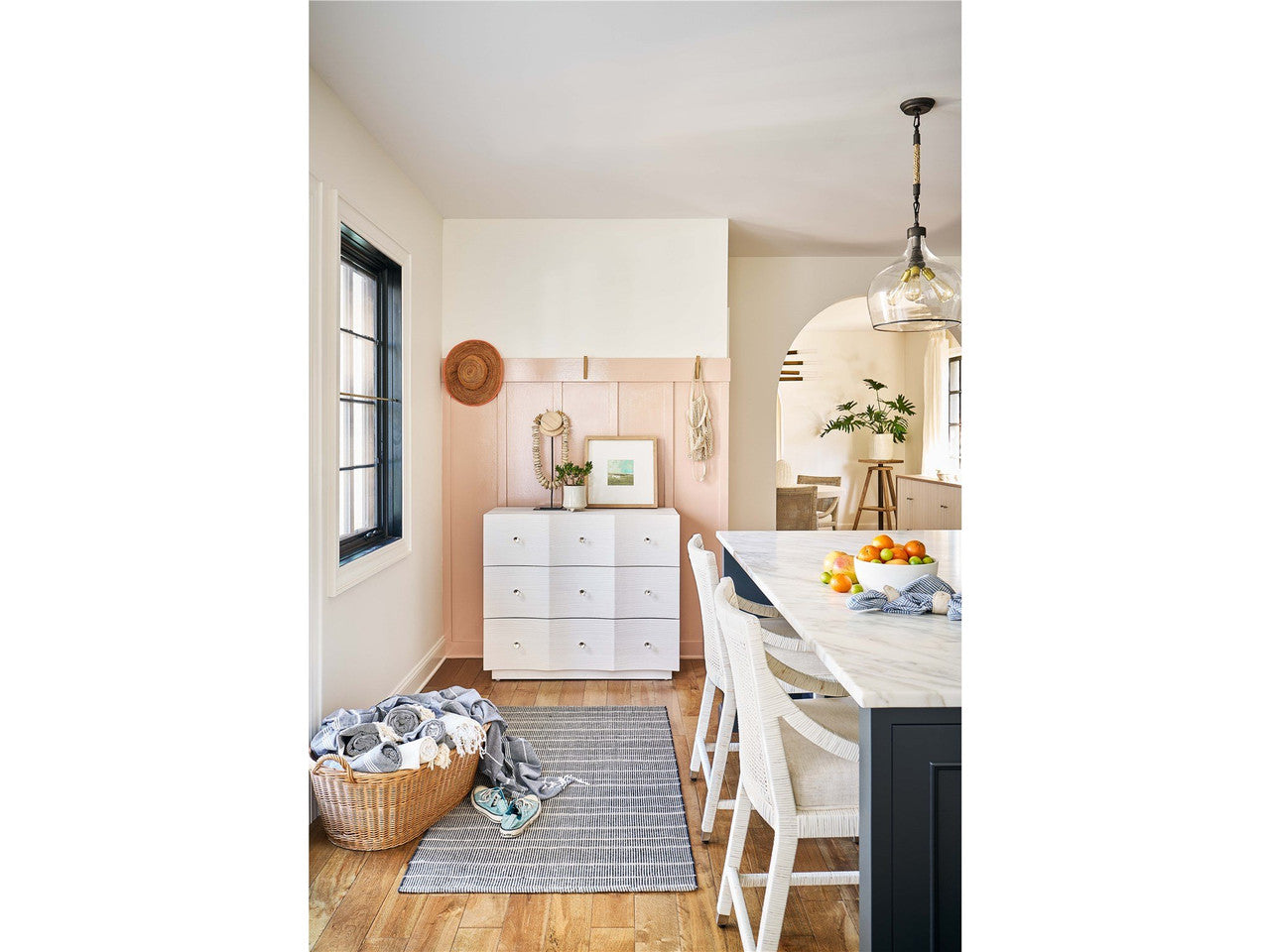 Weekender Coastal Living Home Collection Saint Clair Chest